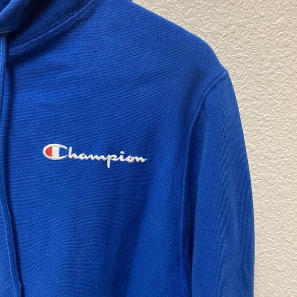 Champion Reverse Weave Hoodie Small - Picture 3 of 5